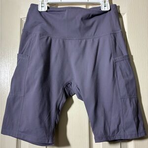 Baleaf Women's Lavender Bike Shorts